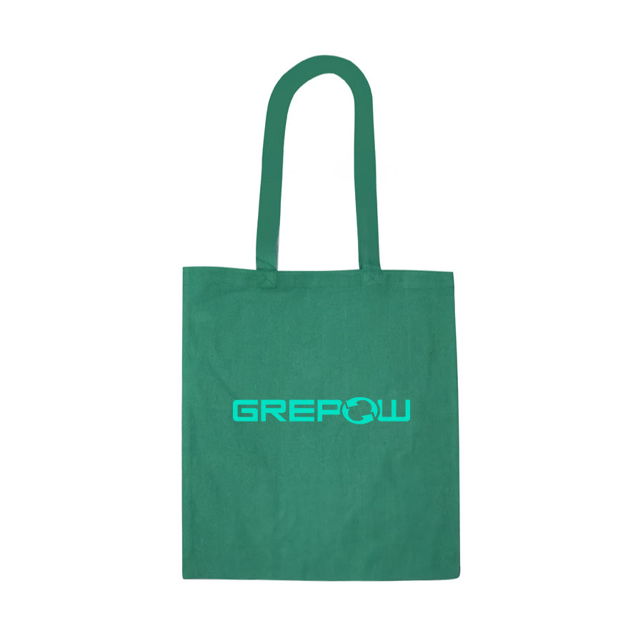 Colourful Recycled Tote Bag