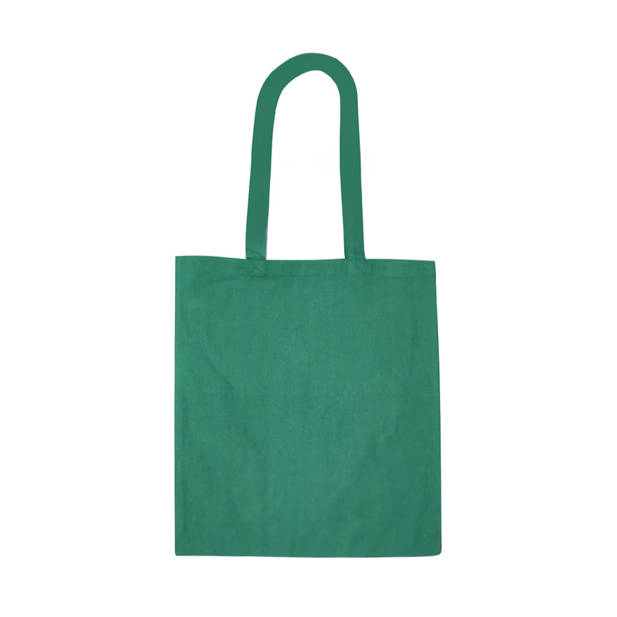 Colourful Recycled Tote Bag