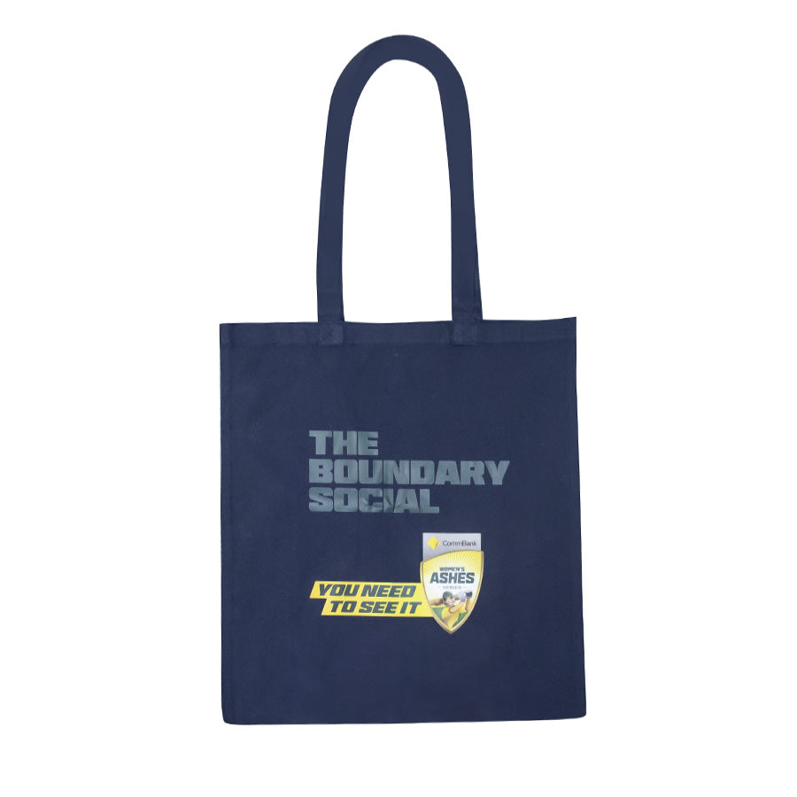 Colourful Recycled Tote Bag