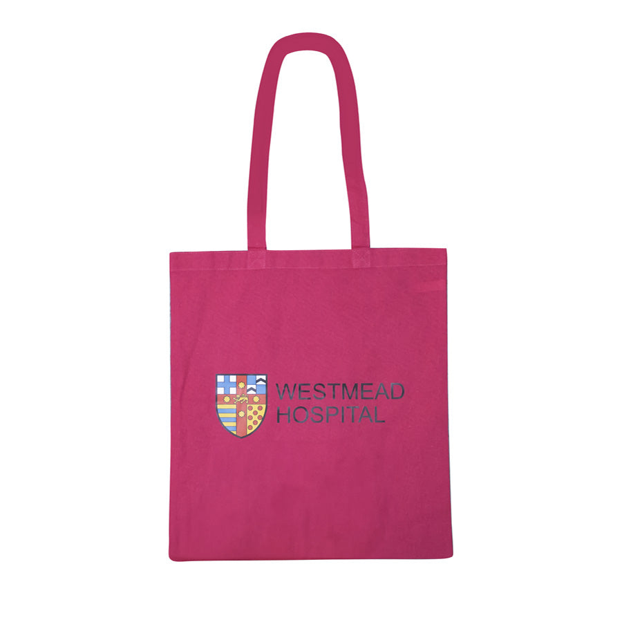 Colourful Recycled Tote Bag