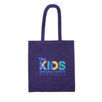 Colourful Recycled Tote Bag