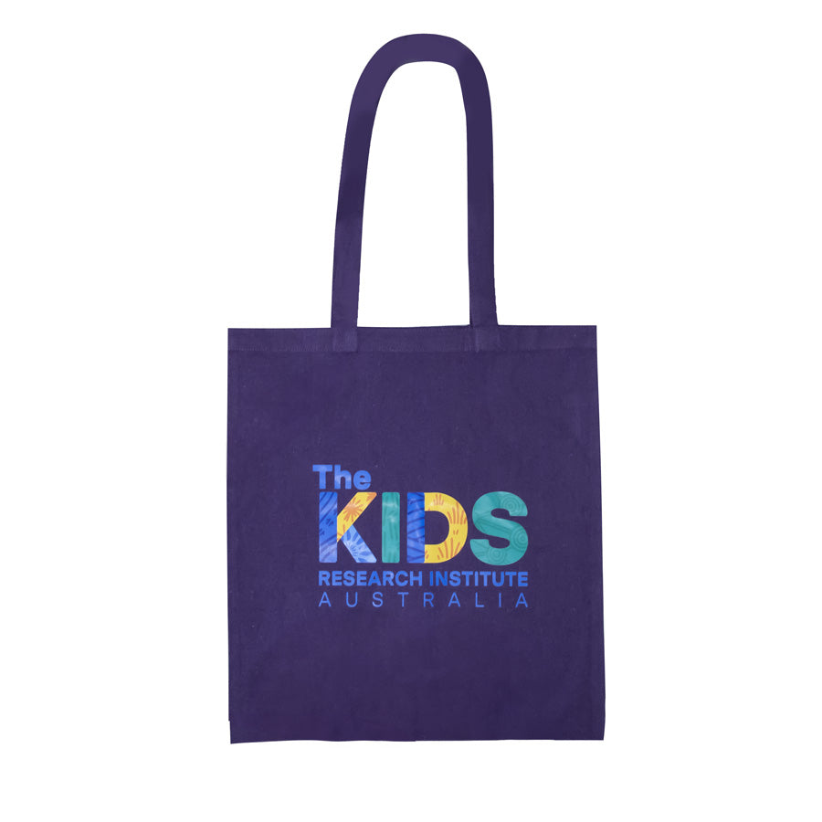 Colourful Recycled Tote Bag