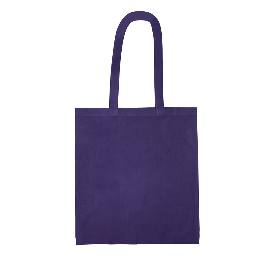 Colourful Recycled Tote Bag
