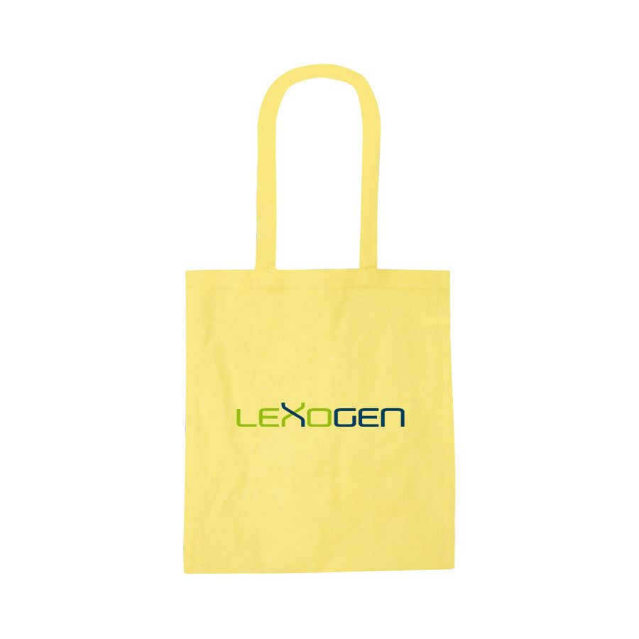 Colourful Recycled Tote Bag