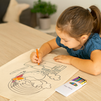 Squiggle Crayon Set