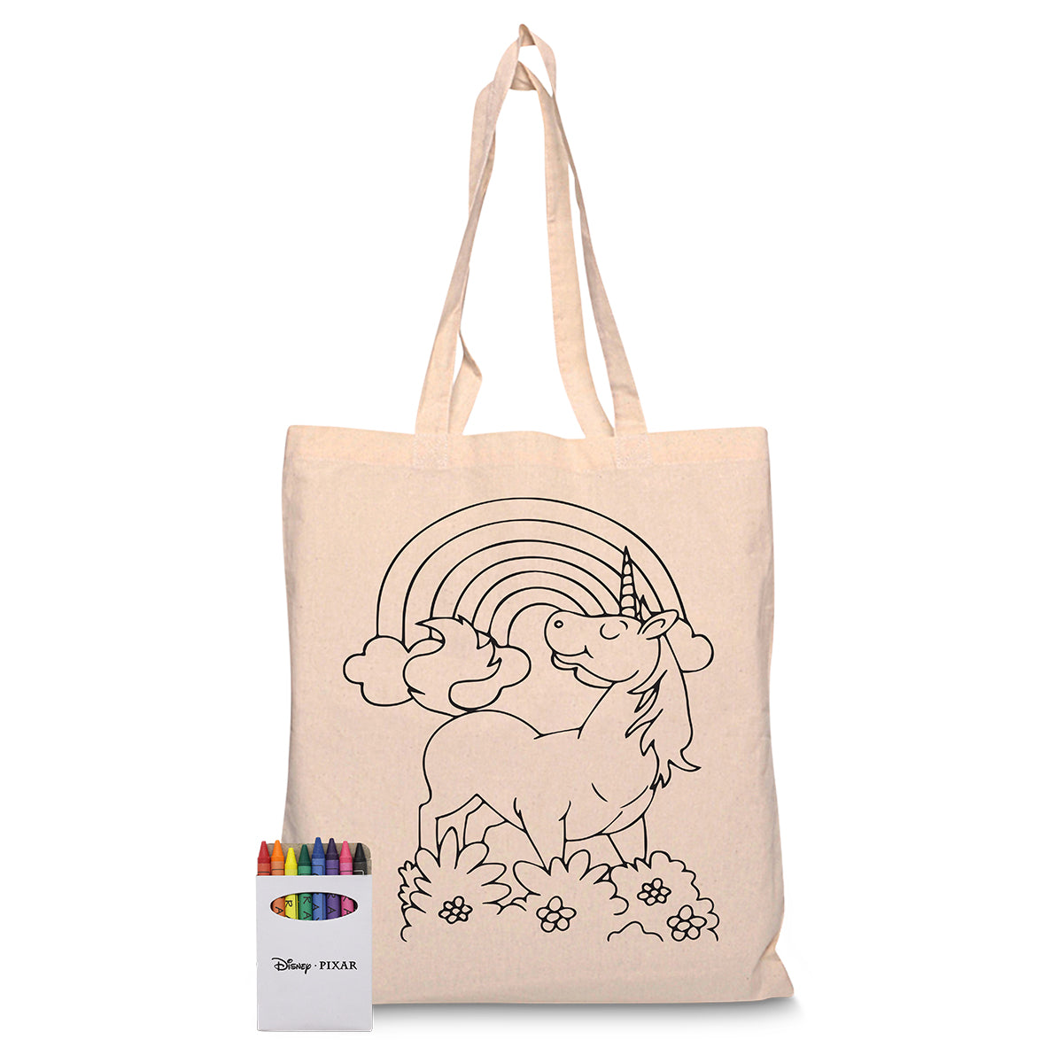 Squiggle Crayon Set