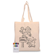 Neverfull Calico Tote Bag