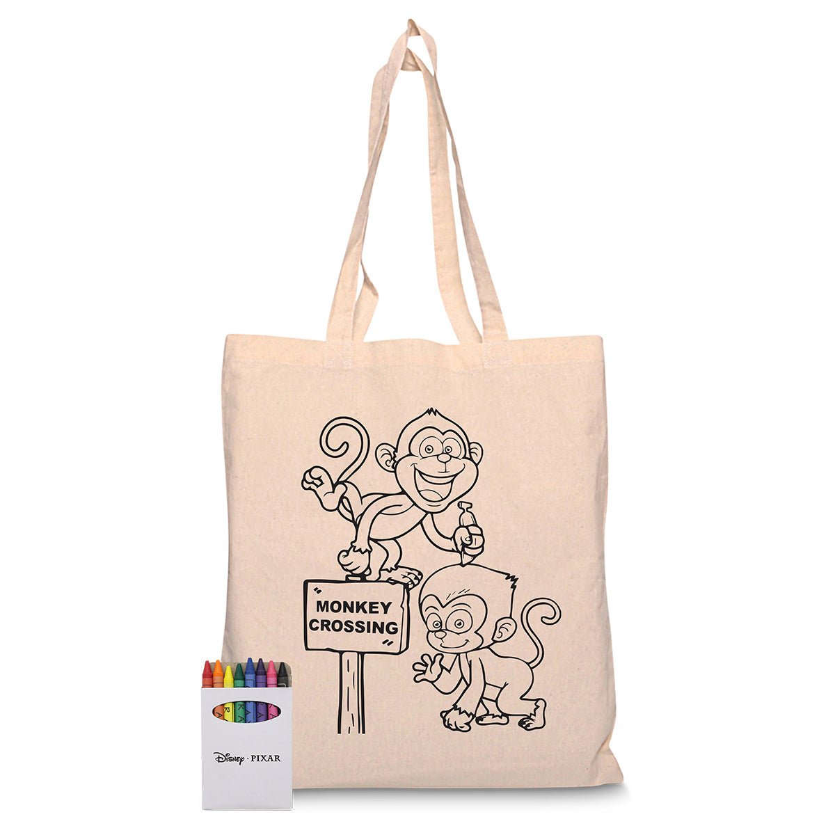 Squiggle Crayon Set
