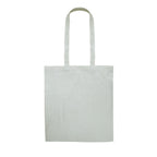Recycled Calico Tote Bag