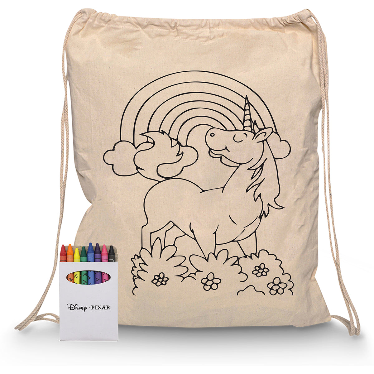 Squiggle Crayon Set