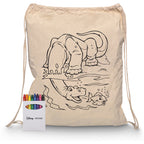Squiggle Crayon Set