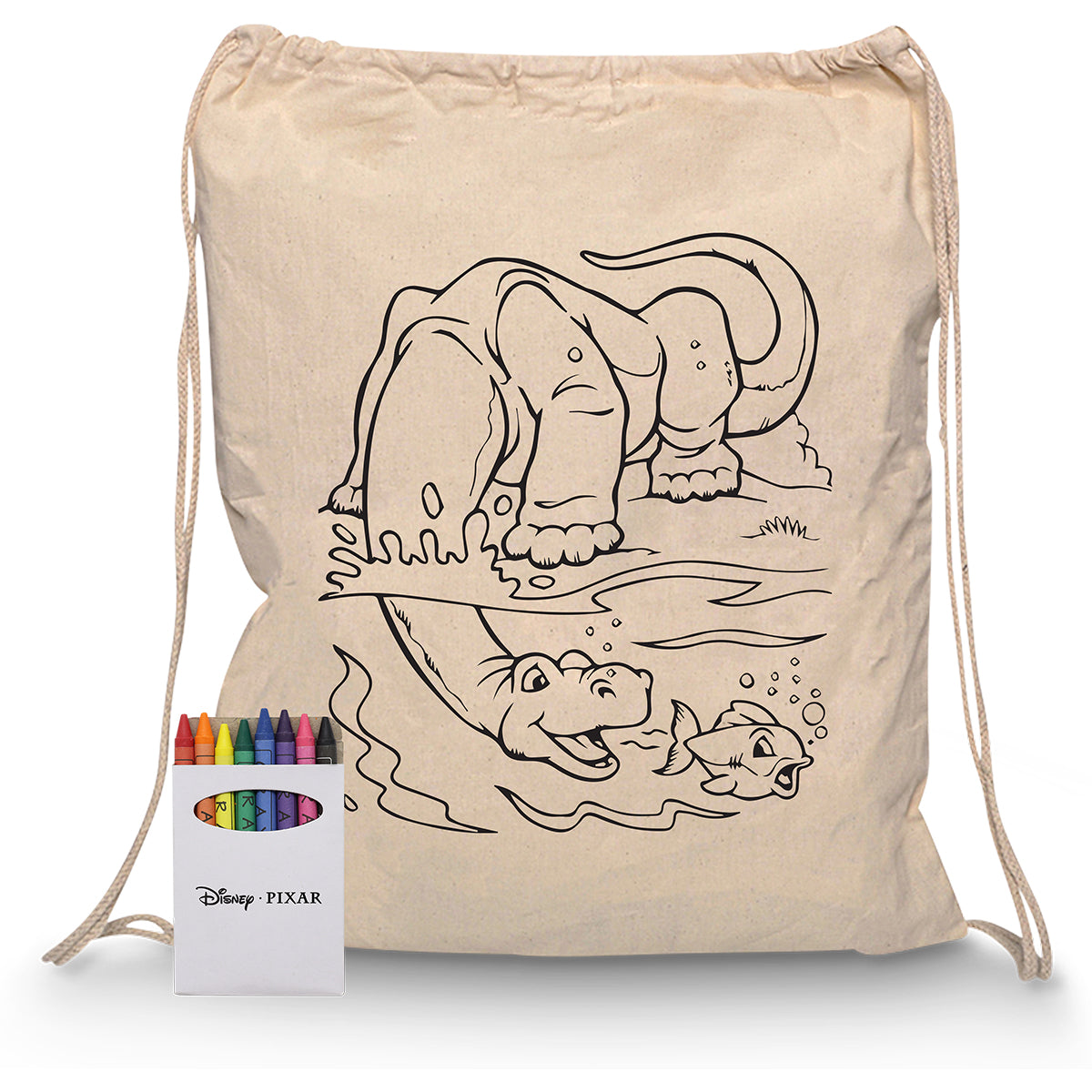 Squiggle Crayon Set