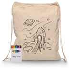Squiggle Crayon Set