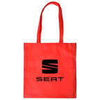 Shopping Tote Bag w V Gusset