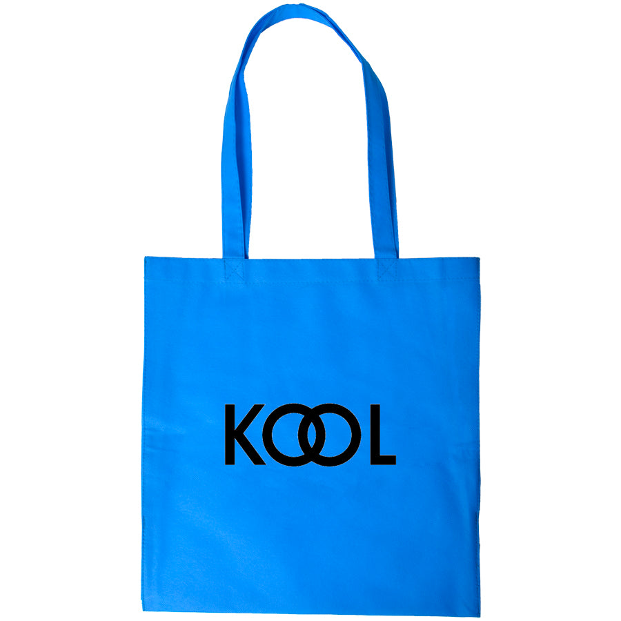 Shopping Tote Bag w V Gusset