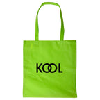 Shopping Tote Bag w V Gusset
