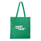 Shopping Tote Bag w V Gusset