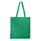 Shopping Tote Bag w V Gusset
