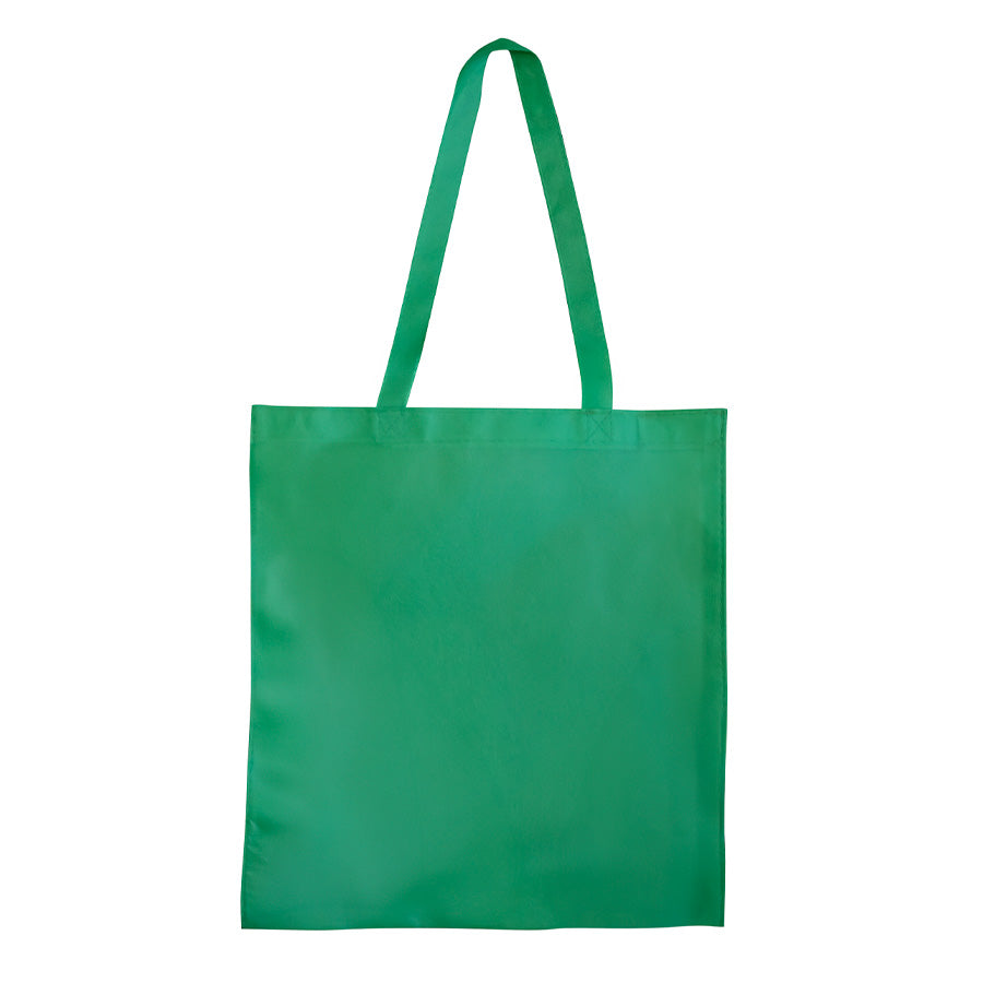 Shopping Tote Bag w V Gusset