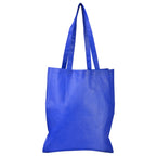 Shopping Tote Bag w V Gusset