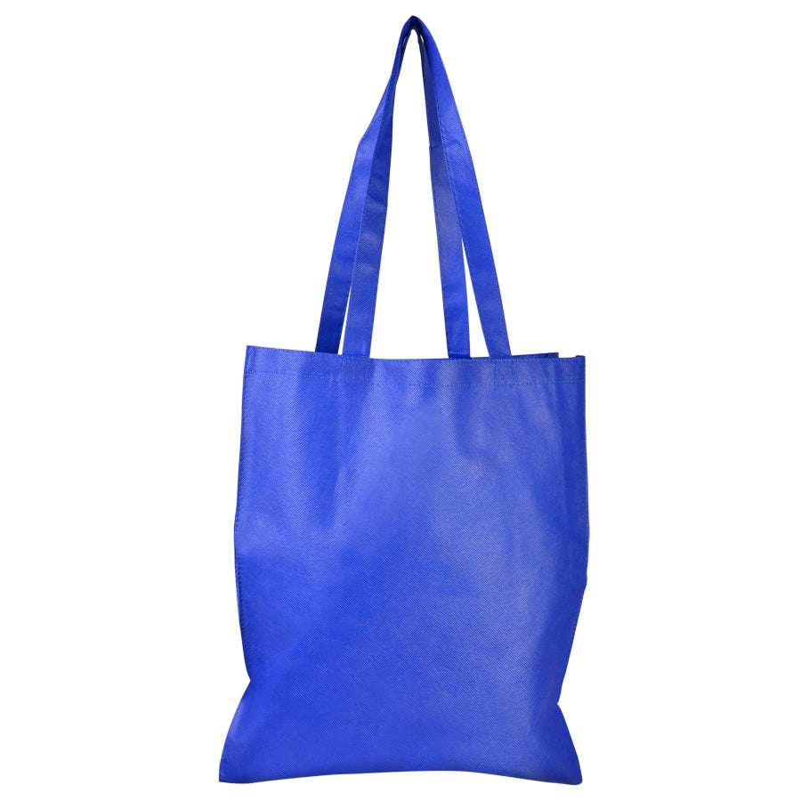 Shopping Tote Bag w V Gusset