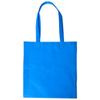 Shopping Tote Bag w V Gusset