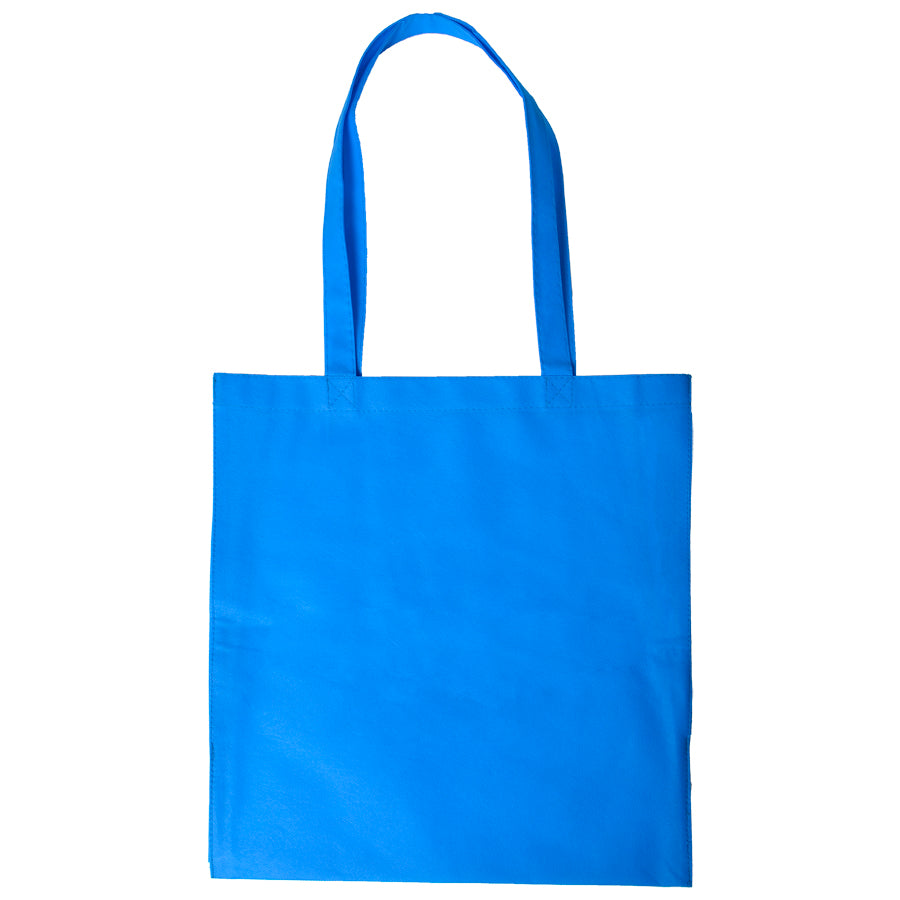 Shopping Tote Bag w V Gusset