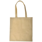 Shopping Tote Bag w V Gusset