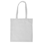 Shopping Tote Bag w V Gusset