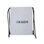 The SWAG RPET drawstring bag