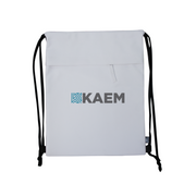 The SWAG RPET drawstring bag