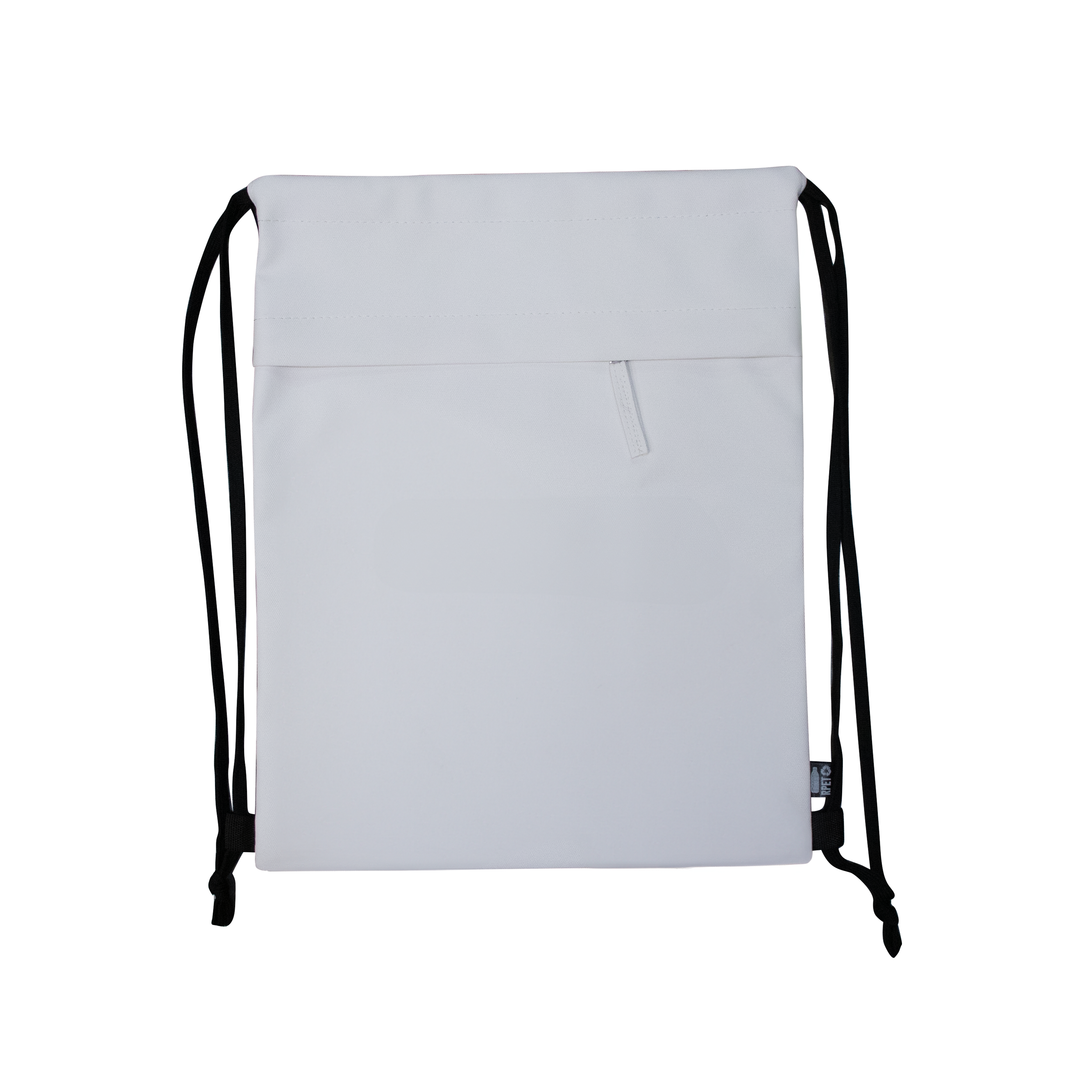 The SWAG RPET drawstring bag