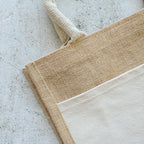 Jim Jam Jute Bag