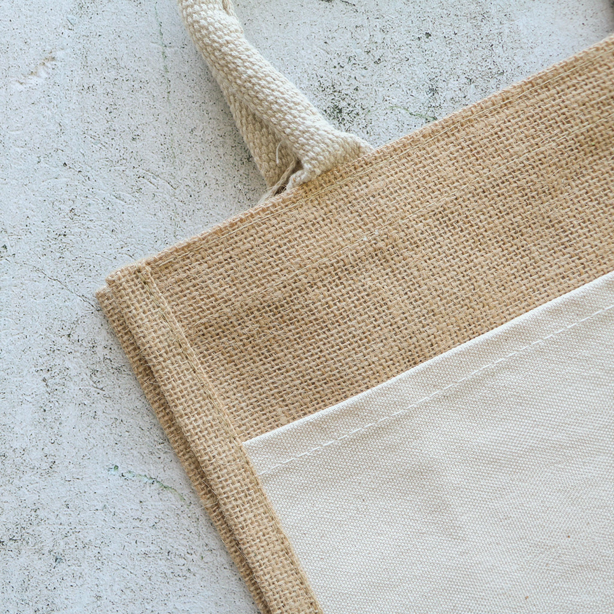 Jim Jam Jute Bag
