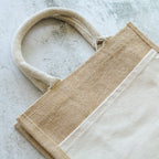 Jim Jam Jute Bag
