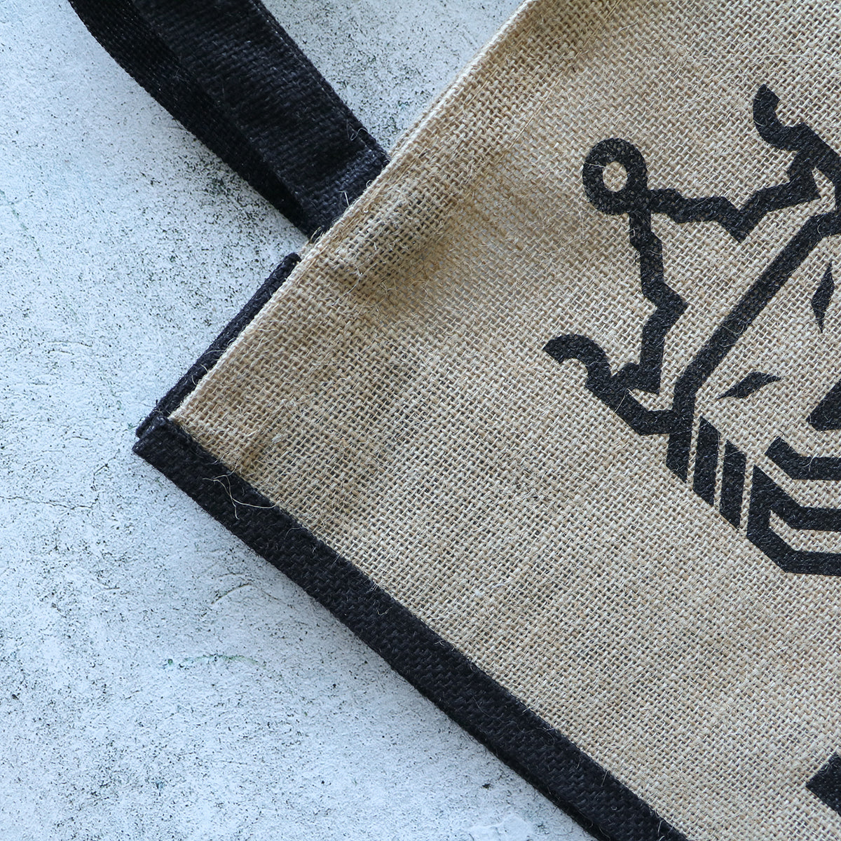 Jagg Jute Bag