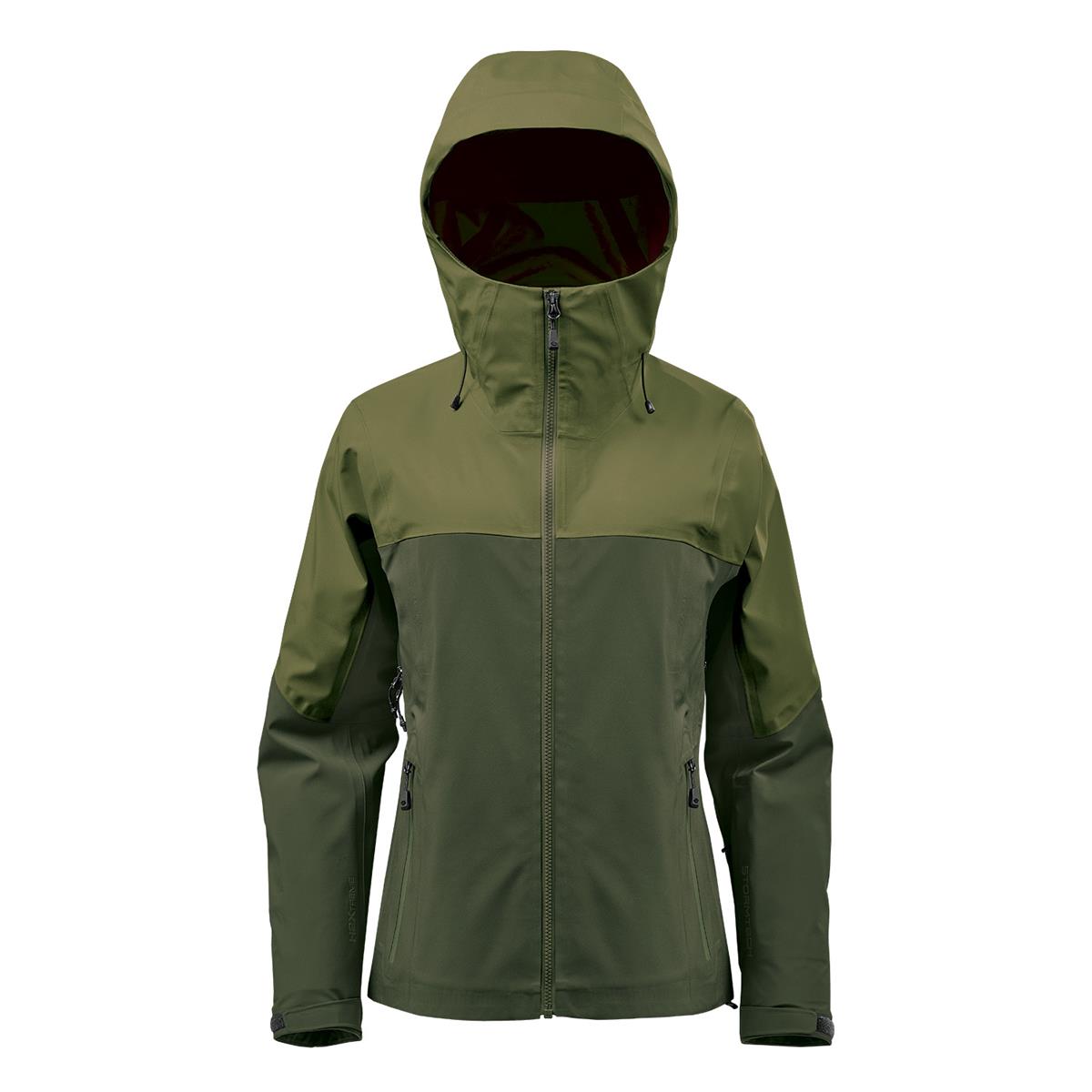 Women's Vertex Stormshell