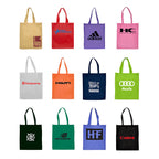 Large Shopping Tote Bag w Guss
