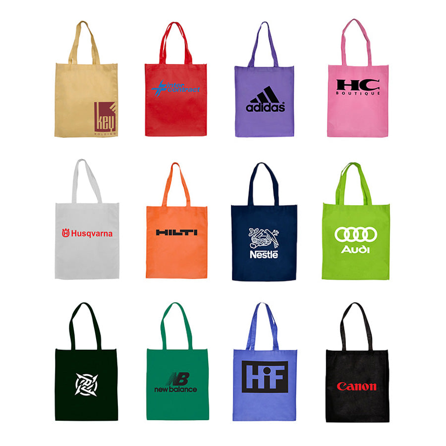 Large Shopping Tote Bag w Guss