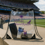 Large Stadium Drawstring Bag