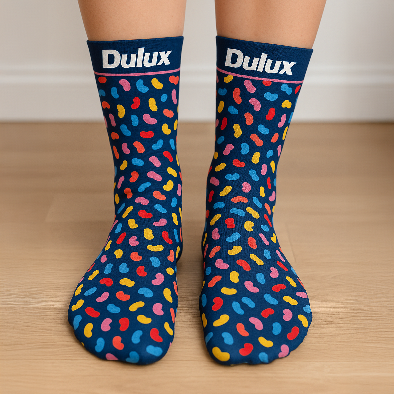 Magic Seamless Sock Sleeve
