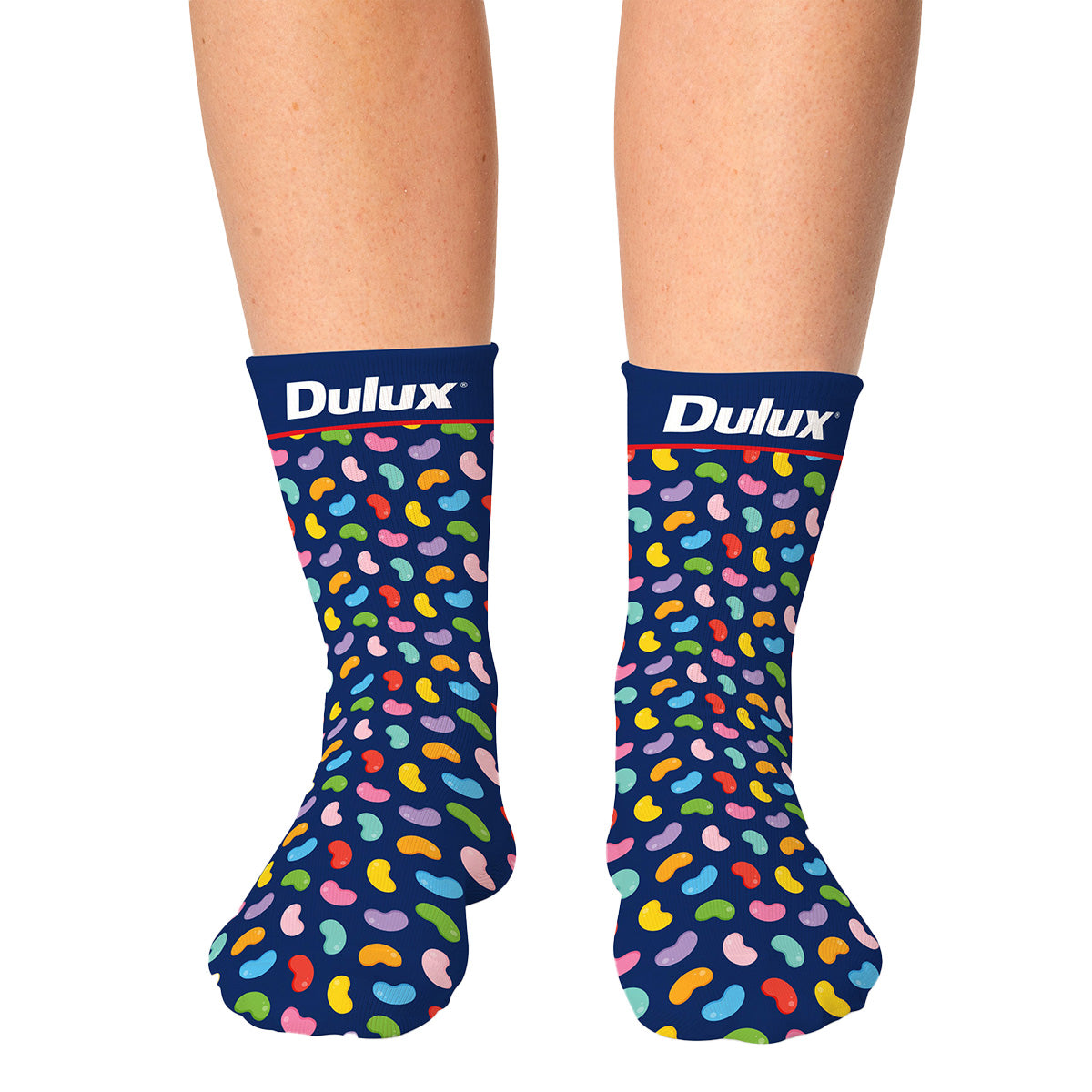 Magic Seamless Sock Sleeve