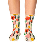 Magic Seamless Sock Sleeve