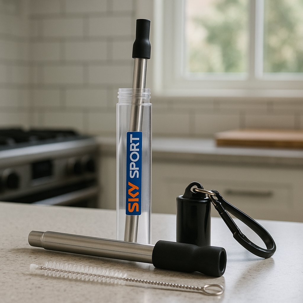 Telescopic Stainless Steel Str