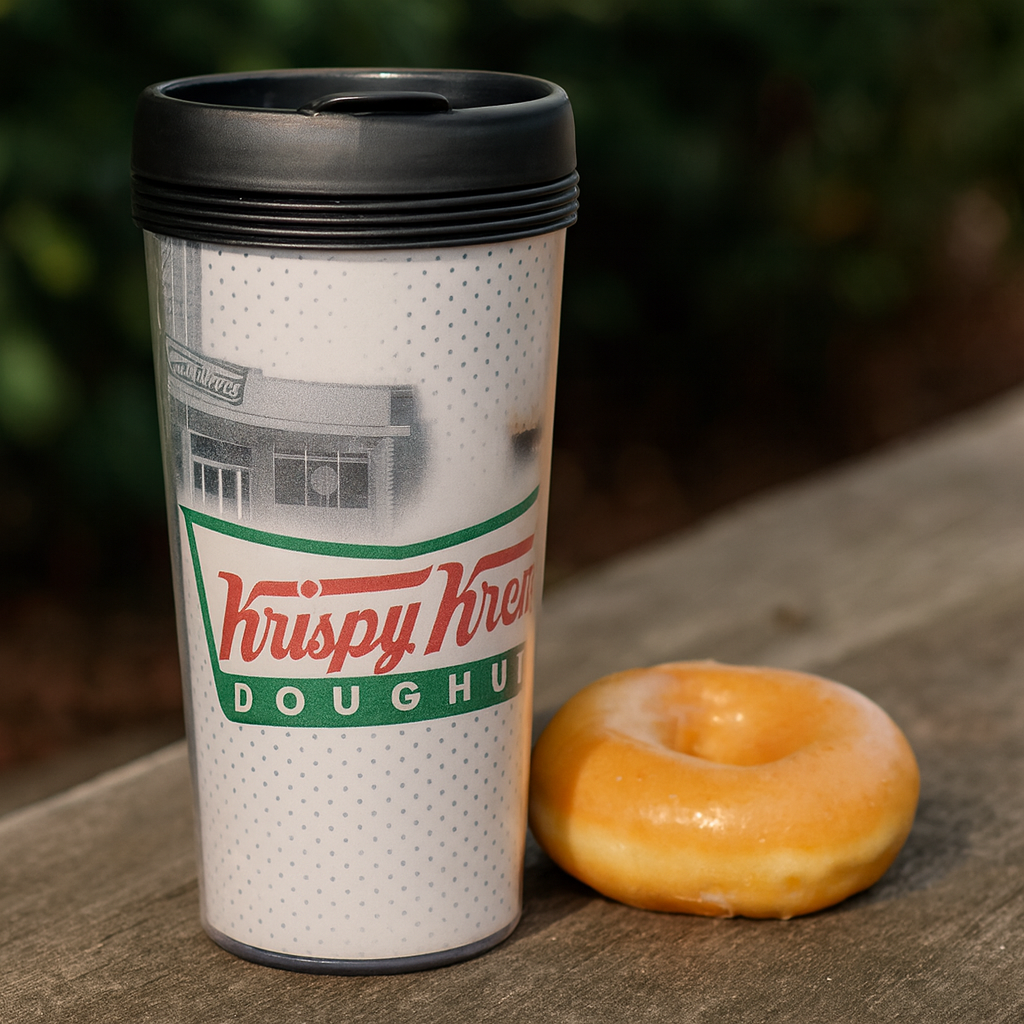 Digital Galilee Tumbler