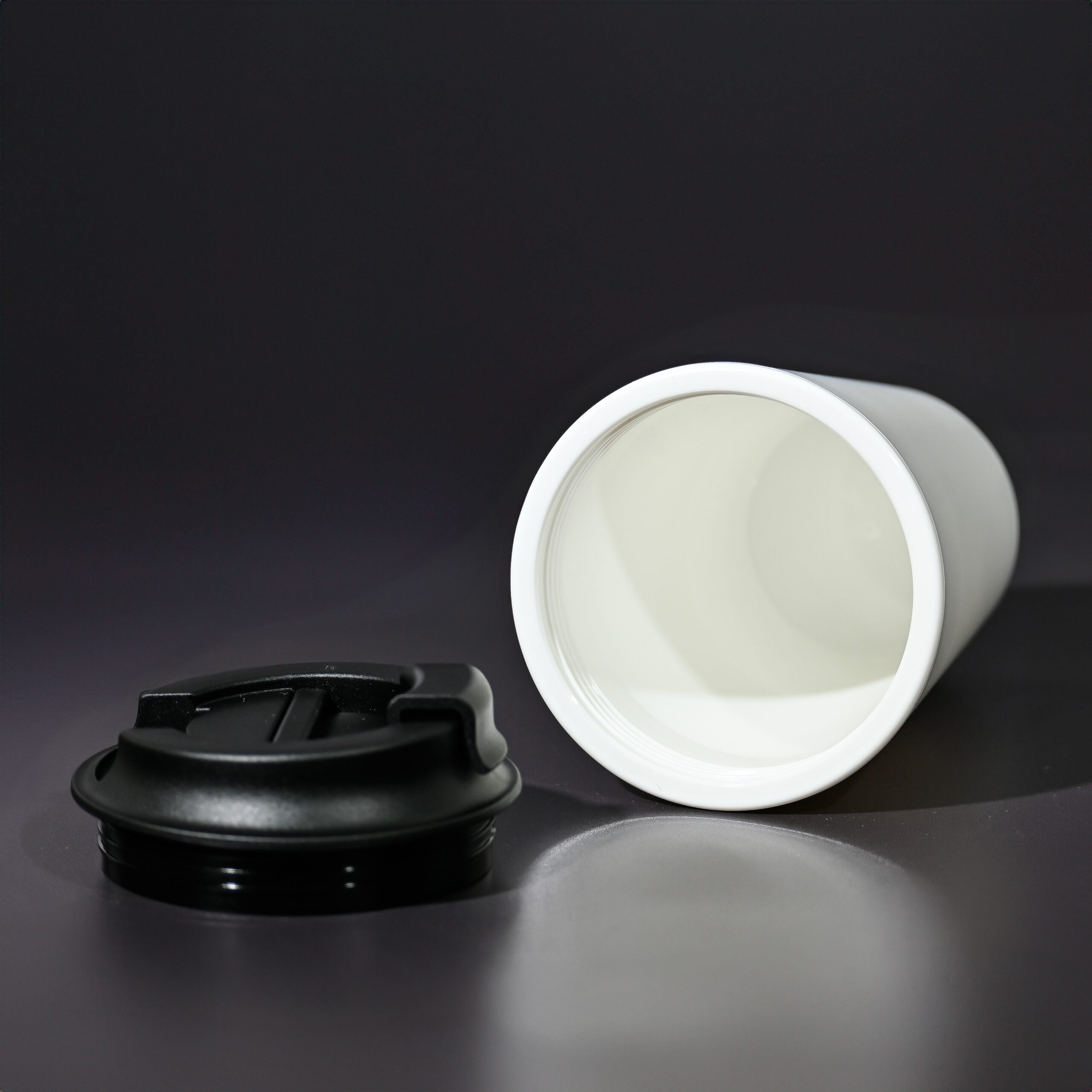 Pacino Recycled PP Coffee Mug