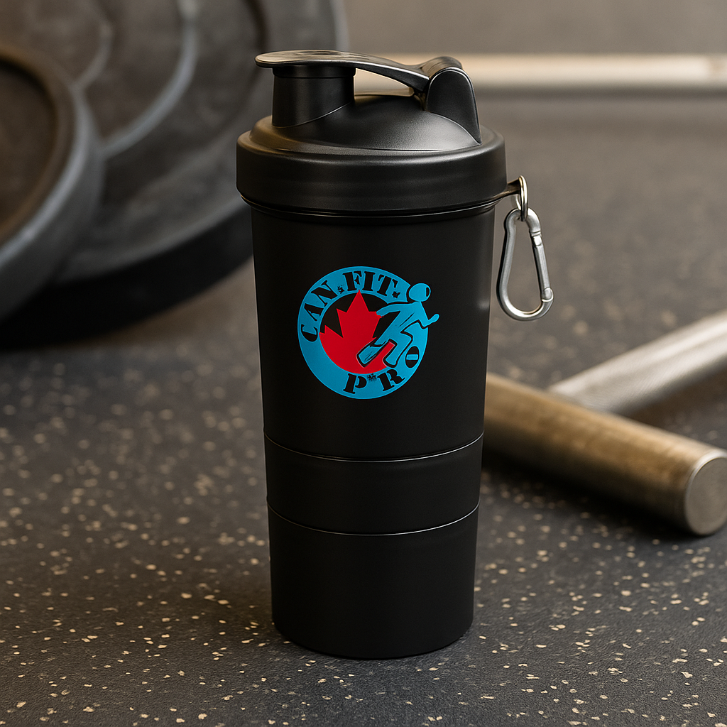 3 in 1 Shaker Cup