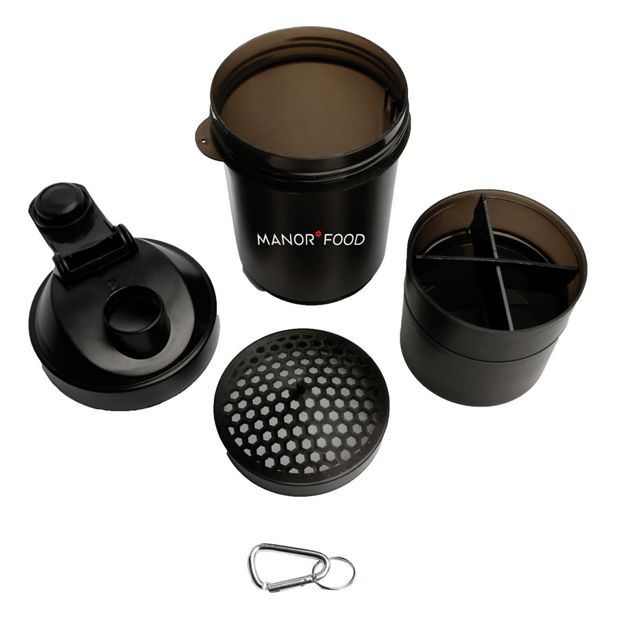 3 in 1 Shaker Cup