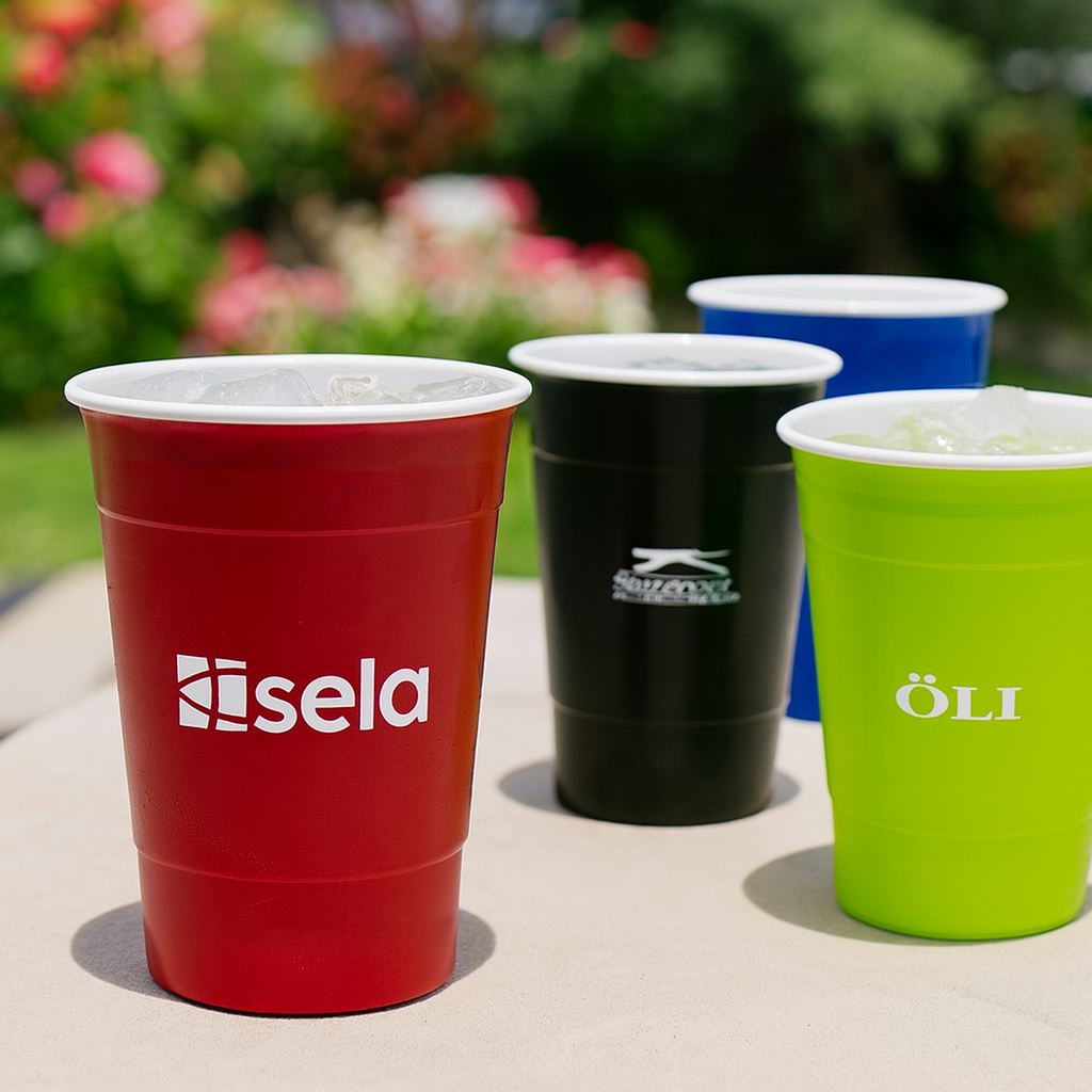 Double Wall Party Cup