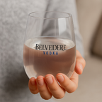 Stemless Shatterproof White Wi